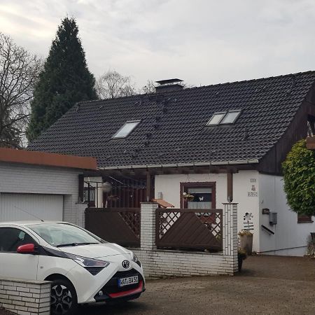 Ferienwohnung,Ueber Tage Bochum Ngoại thất bức ảnh
