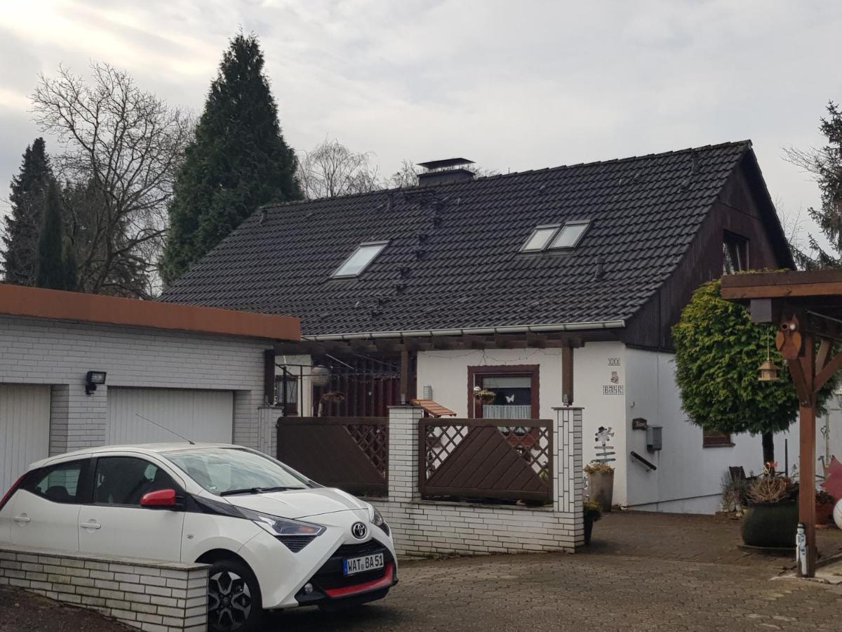 Ferienwohnung,Ueber Tage Bochum Ngoại thất bức ảnh