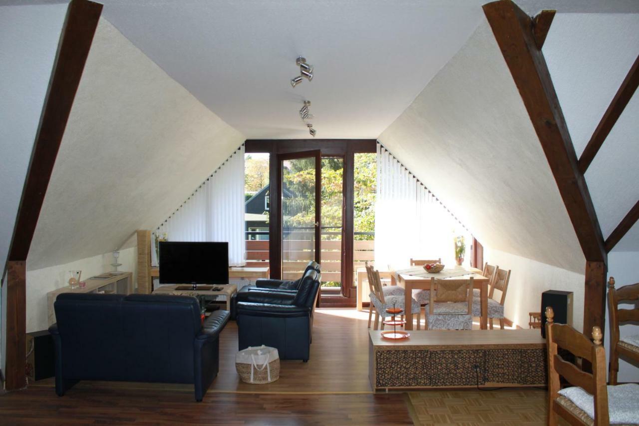 Ferienwohnung,Ueber Tage Bochum Ngoại thất bức ảnh