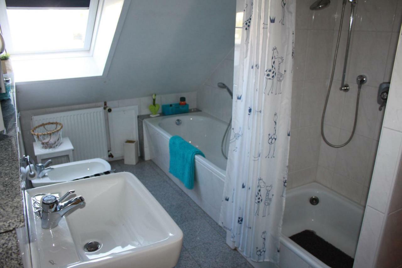 Ferienwohnung,Ueber Tage Bochum Ngoại thất bức ảnh