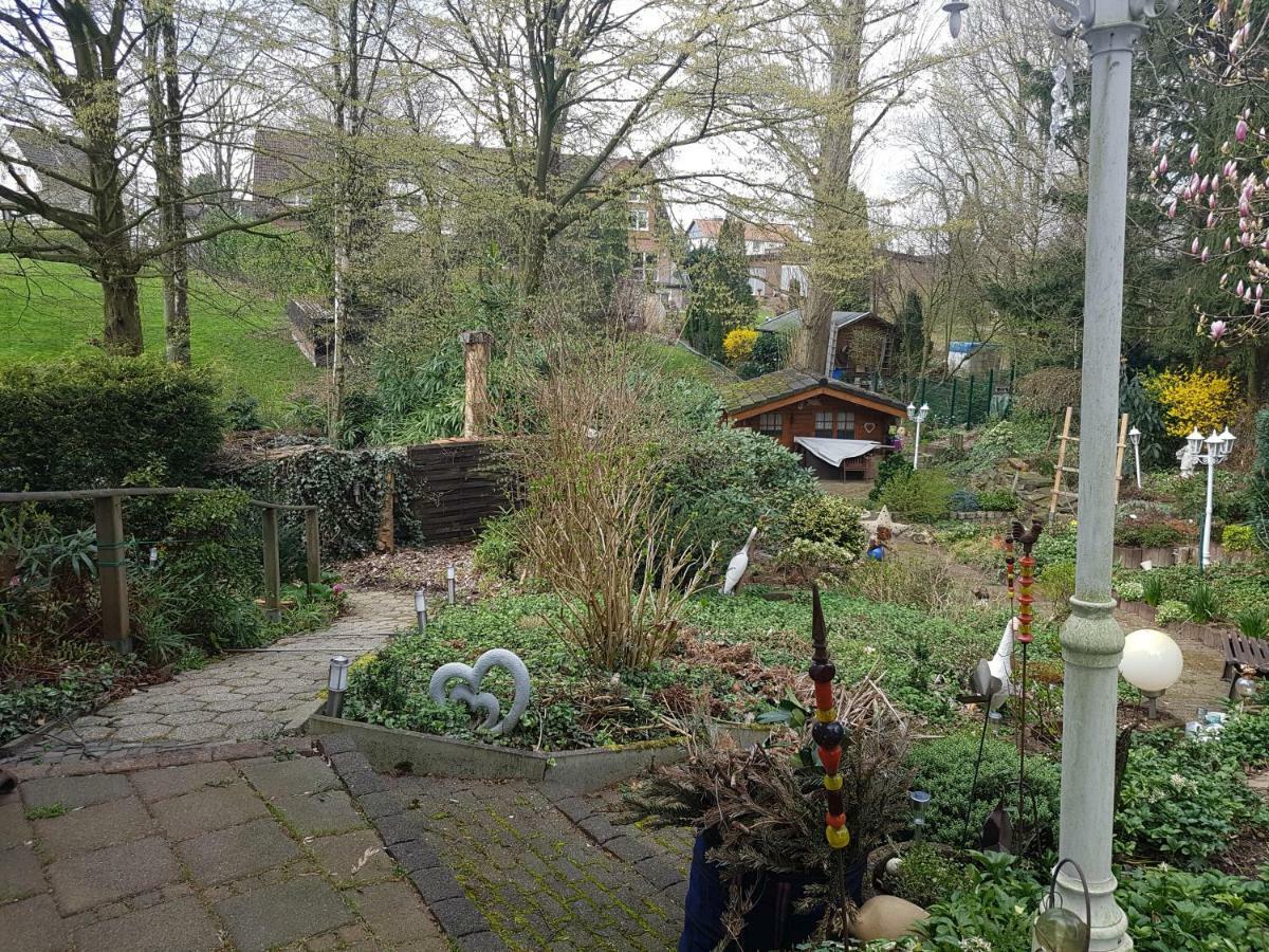 Ferienwohnung,Ueber Tage Bochum Ngoại thất bức ảnh