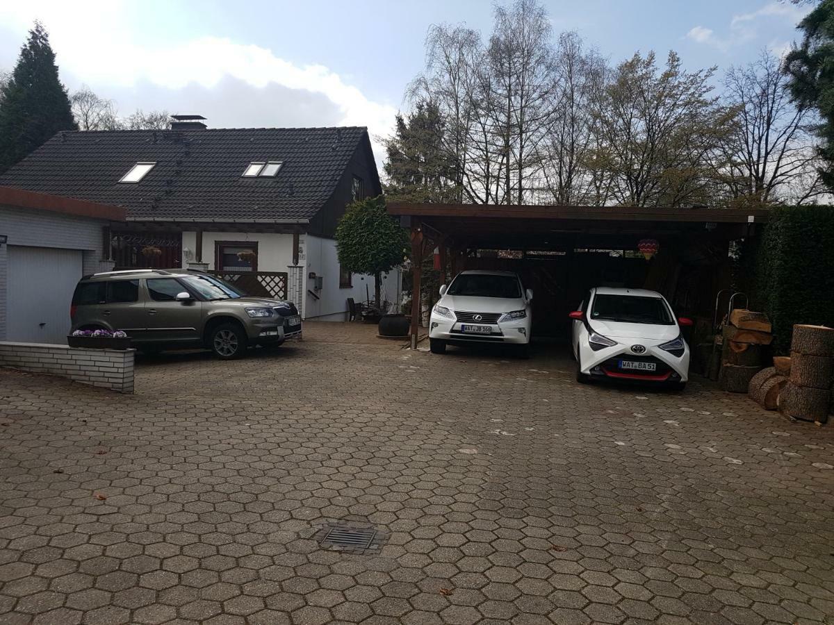 Ferienwohnung,Ueber Tage Bochum Ngoại thất bức ảnh