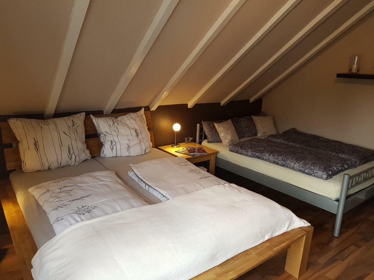 Ferienwohnung,Ueber Tage Bochum Ngoại thất bức ảnh